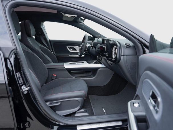 Mercedes-Benz CLA 250+ Shooting Brake mit EQ Technologie AMG