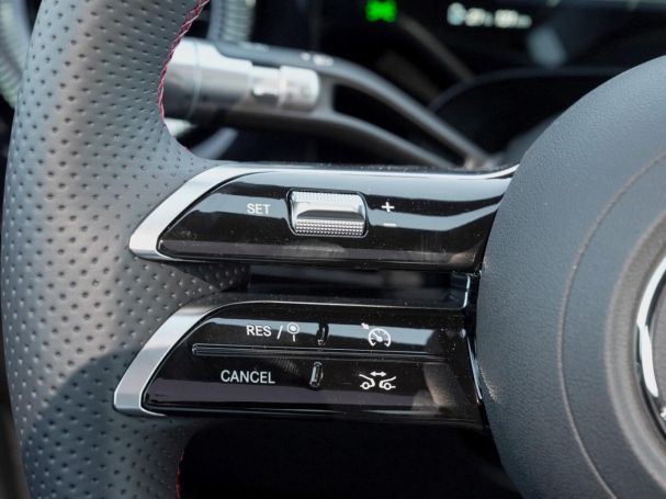 Mercedes-Benz CLA 350 4MATIC Shooting Brake mit EQ Technologie