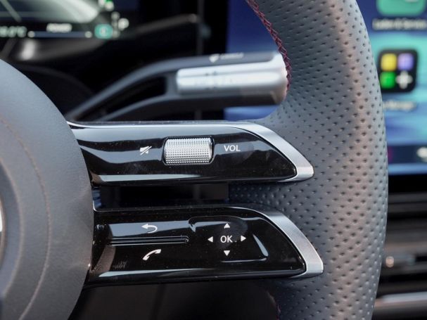 Mercedes-Benz CLA 350 4MATIC Shooting Brake mit EQ Technologie