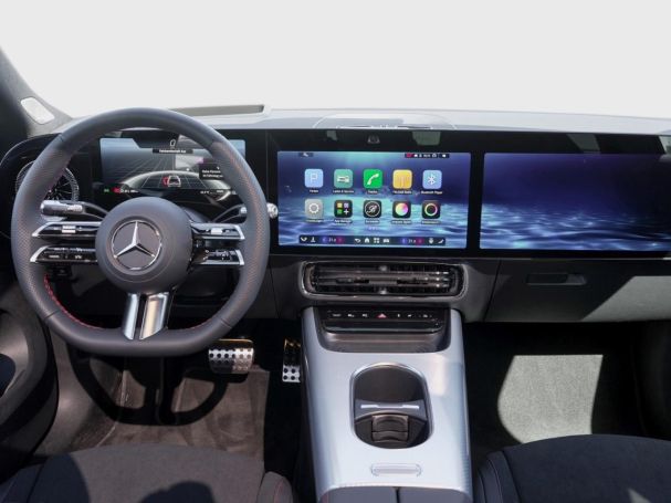 Mercedes-Benz CLA 350 4MATIC Shooting Brake mit EQ Technologie