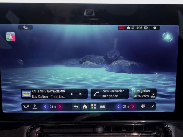 Mercedes-Benz CLA 350 4MATIC Shooting Brake mit EQ Technologie