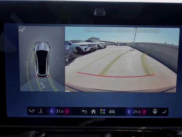Mercedes-Benz CLA 350 4MATIC Shooting Brake mit EQ Technologie