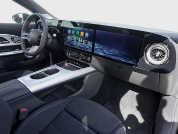 Mercedes-Benz CLA 350 4MATIC Shooting Brake mit EQ Technologie