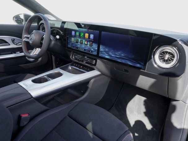 Mercedes-Benz CLA 350 4MATIC Shooting Brake mit EQ Technologie