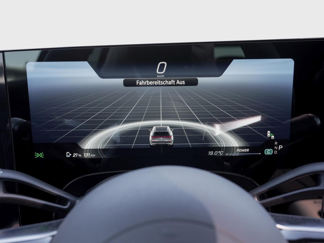 Mercedes-Benz CLA 350 4MATIC Shooting Brake mit EQ Technologie