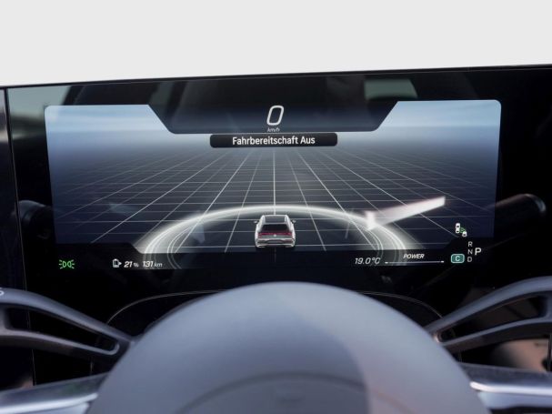 Mercedes-Benz CLA 350 4MATIC Shooting Brake mit EQ Technologie