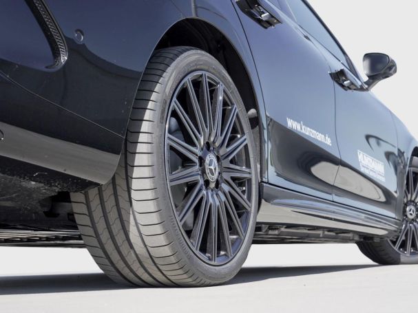 Mercedes-Benz CLA 350 4MATIC Shooting Brake mit EQ Technologie
