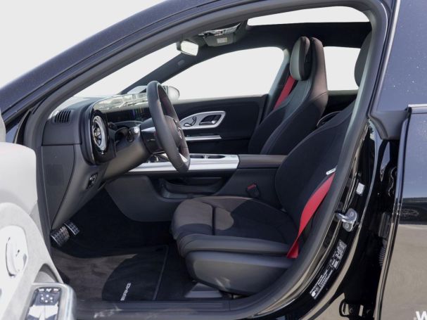 Mercedes-Benz CLA 350 4MATIC Shooting Brake mit EQ Technologie