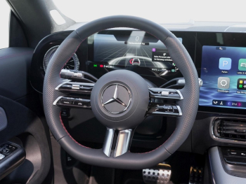 Mercedes-Benz CLA 350 4MATIC Shooting Brake mit EQ Technologie