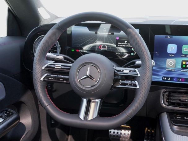Mercedes-Benz CLA 350 4MATIC Shooting Brake mit EQ Technologie