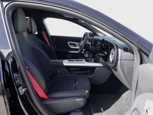 Mercedes-Benz CLA 350 4MATIC Shooting Brake mit EQ Technologie