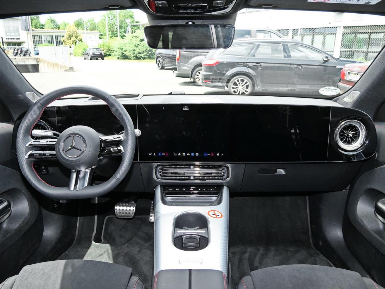 Mercedes-Benz CLA 350 4MATIC Shooting Brake mit EQ Technologie