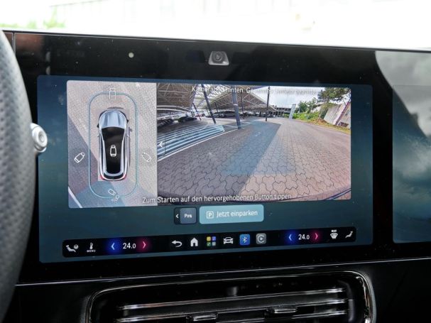 Mercedes-Benz CLA 350 4MATIC Shooting Brake mit EQ Technologie