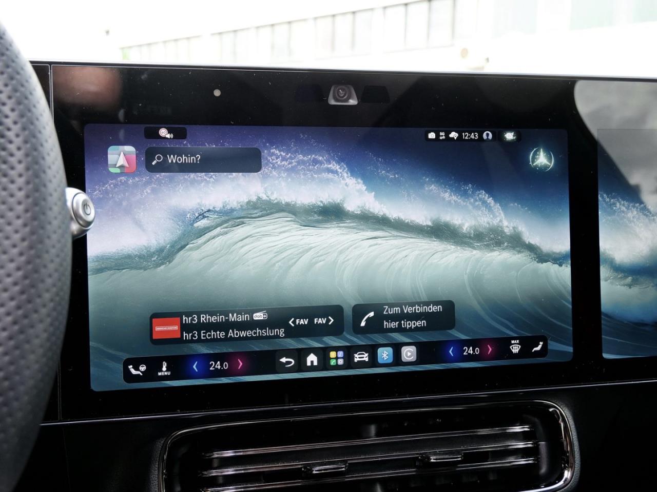 Mercedes-Benz CLA 350 4MATIC Shooting Brake mit EQ Technologie