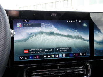 Mercedes-Benz CLA 350 4MATIC Shooting Brake mit EQ Technologie