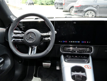 Mercedes-Benz CLA 350 4MATIC Shooting Brake mit EQ Technologie