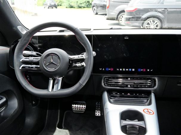 Mercedes-Benz CLA 350 4MATIC Shooting Brake mit EQ Technologie