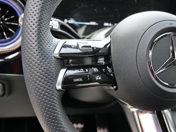 Mercedes-Benz CLA 350 4MATIC Shooting Brake mit EQ Technologie