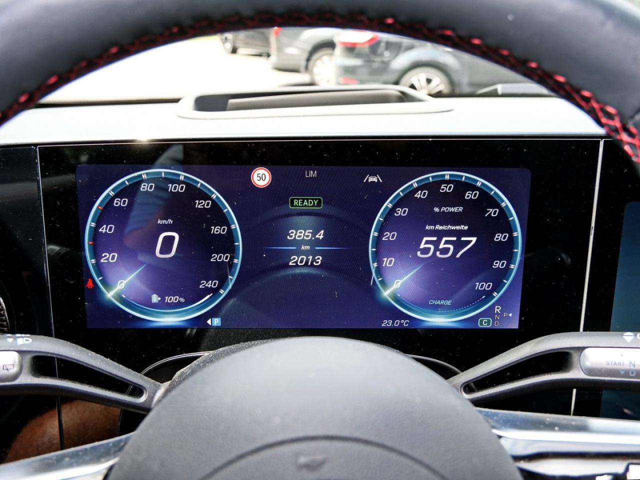 Mercedes-Benz CLA 350 4MATIC Shooting Brake mit EQ Technologie