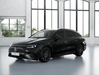 Mercedes-Benz CLA 350 4MATIC Shooting Brake mit EQ Technologie