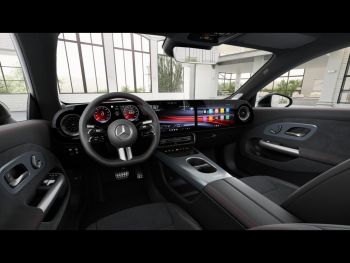Mercedes-Benz CLA 350 4MATIC Shooting Brake mit EQ Technologie