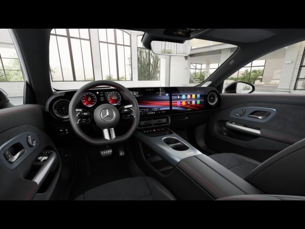 Mercedes-Benz CLA 350 4MATIC Shooting Brake mit EQ Technologie