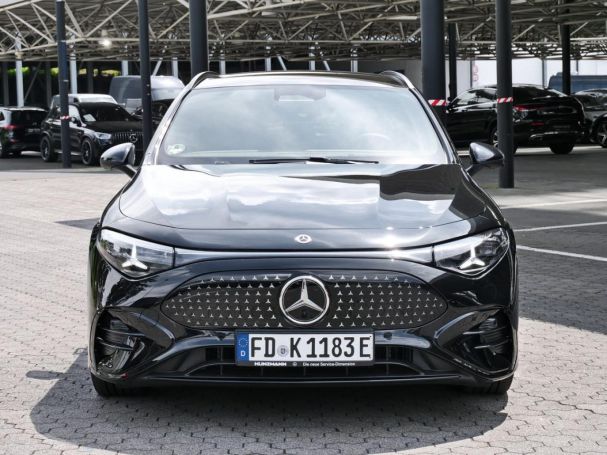 Mercedes-Benz CLA 350 4MATIC Shooting Brake mit EQ Technologie