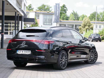 Mercedes-Benz CLA 350 4MATIC Shooting Brake mit EQ Technologie