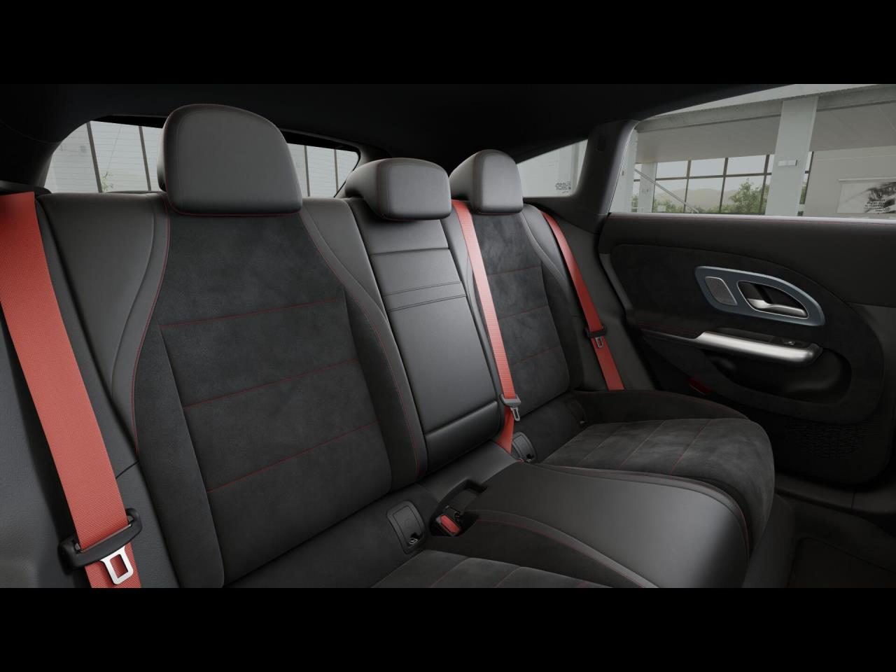 Mercedes-Benz CLA 350 4MATIC Shooting Brake mit EQ Technologie