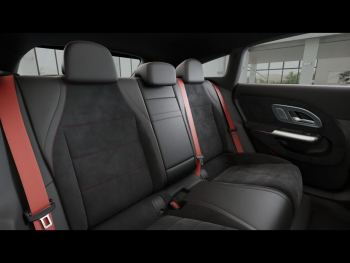 Mercedes-Benz CLA 350 4MATIC Shooting Brake mit EQ Technologie