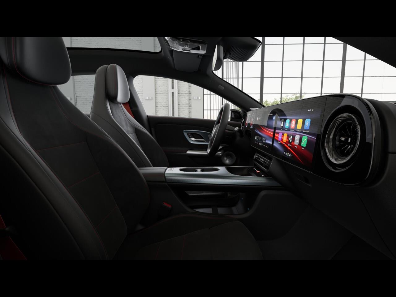 Mercedes-Benz CLA 350 4MATIC Shooting Brake mit EQ Technologie
