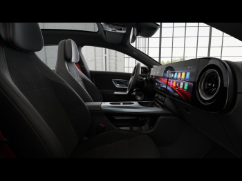 Mercedes-Benz CLA 350 4MATIC Shooting Brake mit EQ Technologie