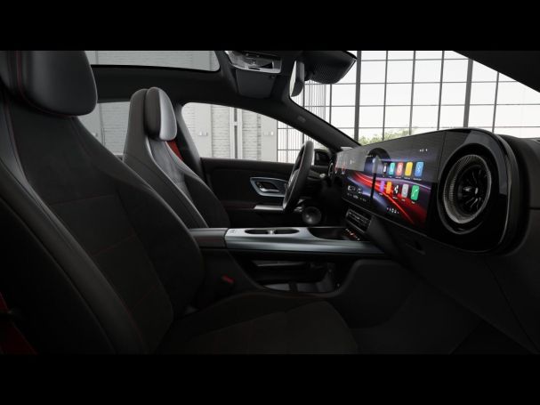 Mercedes-Benz CLA 350 4MATIC Shooting Brake mit EQ Technologie