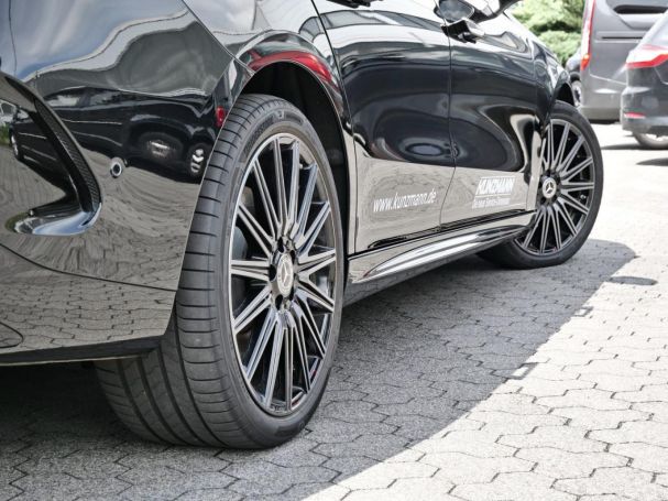 Mercedes-Benz CLA 350 4MATIC Shooting Brake mit EQ Technologie