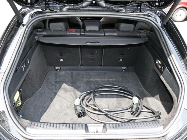 Mercedes-Benz CLA 350 4MATIC Shooting Brake mit EQ Technologie