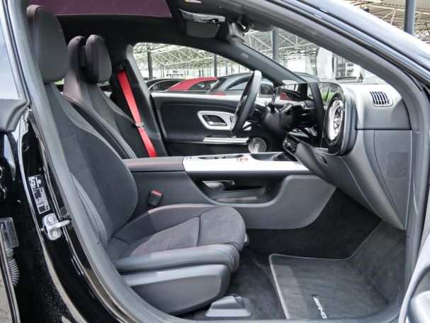 Mercedes-Benz CLA 350 4MATIC Shooting Brake mit EQ Technologie