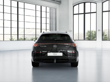 Mercedes-Benz CLA 350 4MATIC Shooting Brake mit EQ Technologie