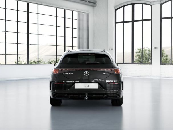 Mercedes-Benz CLA 350 4MATIC Shooting Brake mit EQ Technologie