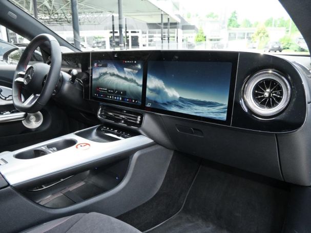 Mercedes-Benz CLA 350 4MATIC Shooting Brake mit EQ Technologie