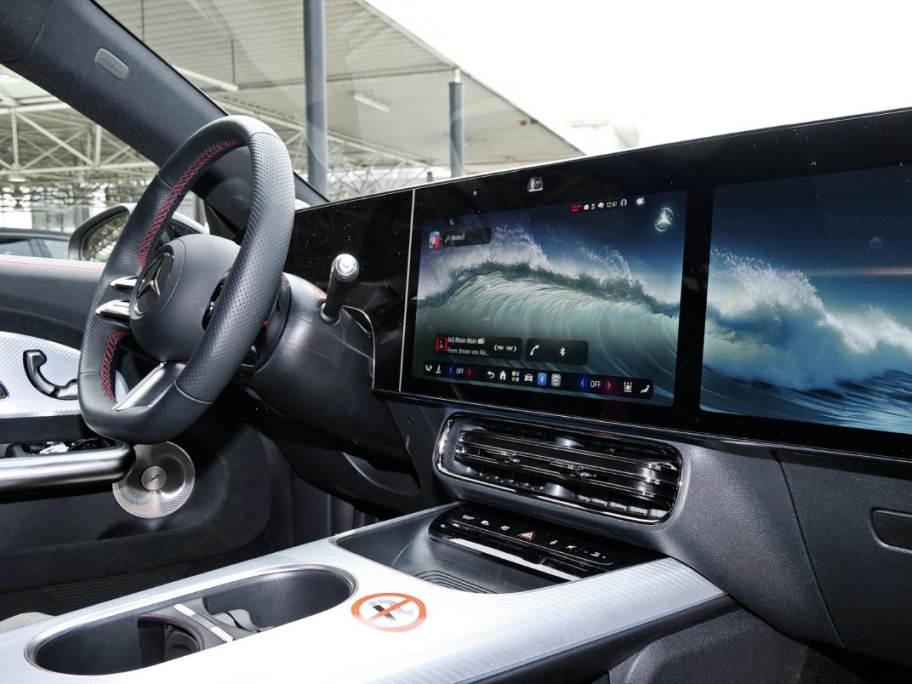 Mercedes-Benz CLA 350 4MATIC Shooting Brake mit EQ Technologie