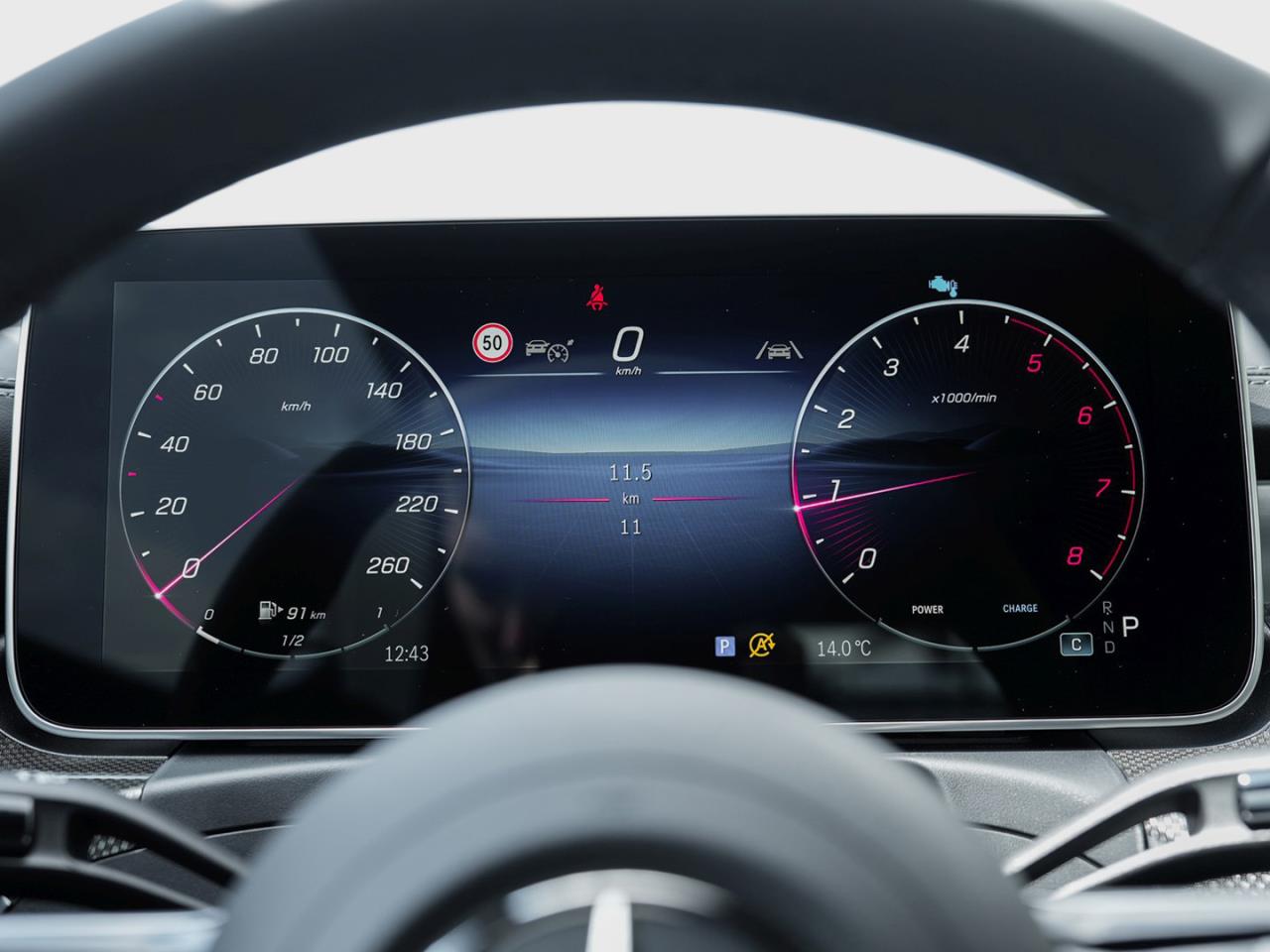 Mercedes-Benz CLE 180 Cabriolet AMG Night Memory AHK 360°