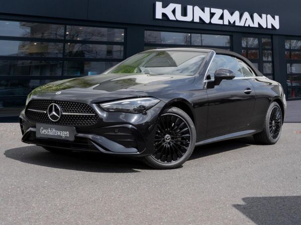 Mercedes-Benz CLE 180 Cabriolet AMG Night Memory AHK 360°