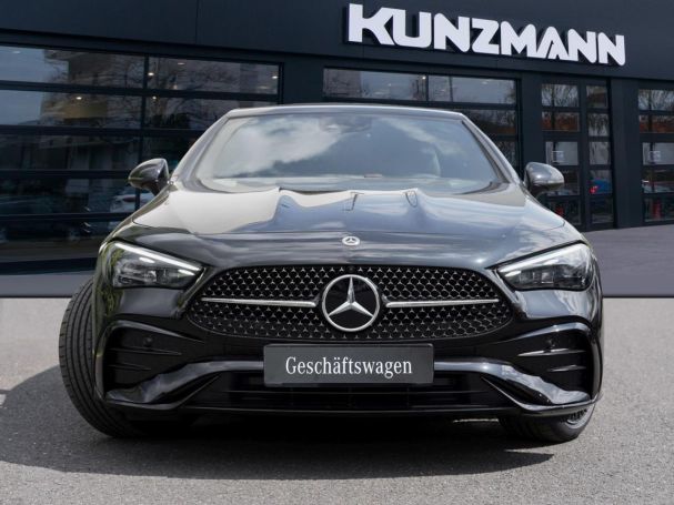Mercedes-Benz CLE 180 Cabriolet AMG Night Memory AHK 360?
