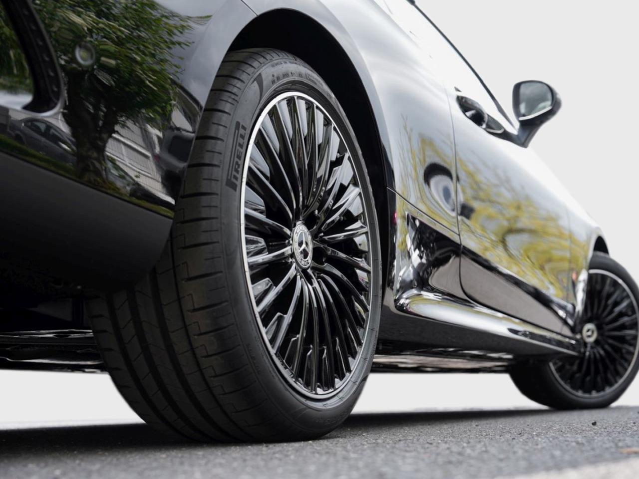 Mercedes-Benz CLE 180 Cabriolet AMG Night Memory AHK 360°