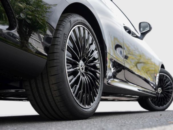 Mercedes-Benz CLE 180 Cabriolet AMG Night Memory AHK 360?