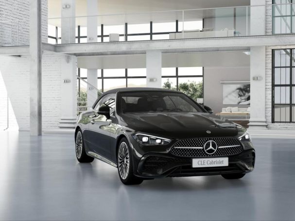 Mercedes-Benz CLE 180 Cabriolet AMG Night Memory AHK 360°