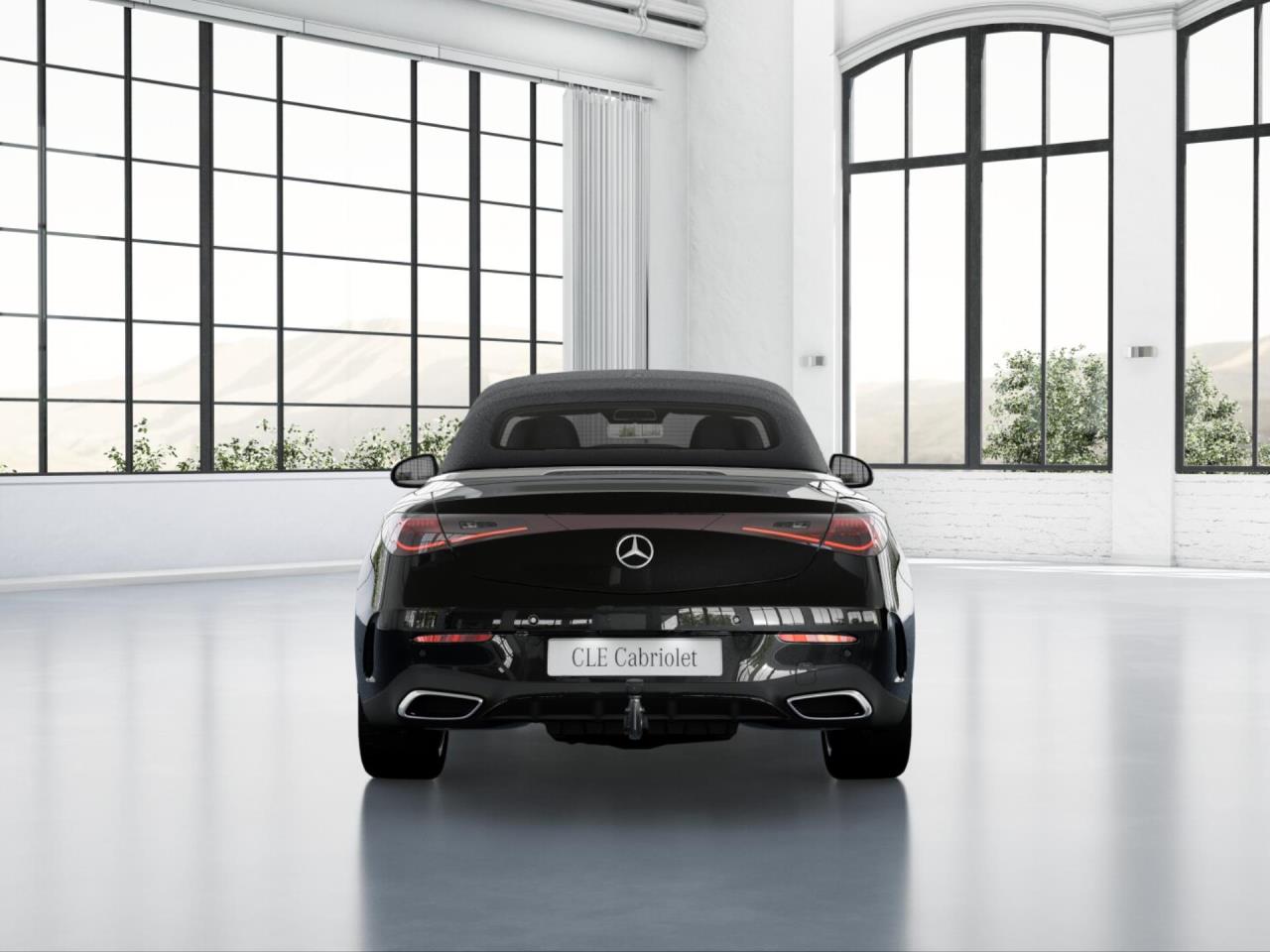 Mercedes-Benz CLE 180 Cabriolet AMG Night Memory AHK 360°