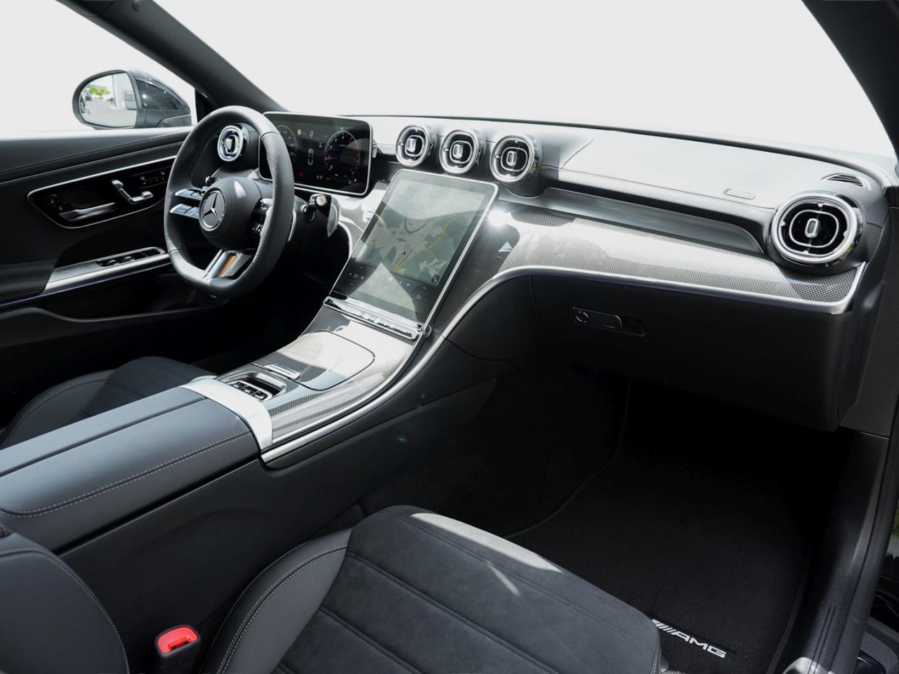 Mercedes-Benz CLE 180 Cabriolet AMG Night Memory AHK 360°