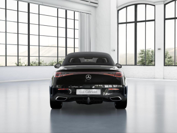 Mercedes-Benz CLE 180 Cabriolet AMG Night Memory AHK 360?