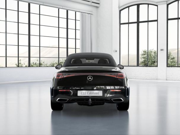 Mercedes-Benz CLE 180 Cabriolet AMG Night Memory AHK 360°